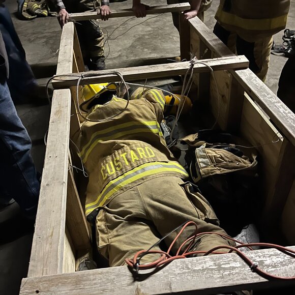 FIREFIGHTER CALENDAR for LIVE SHOW FRIDAY !!! - Picture 10 of 16